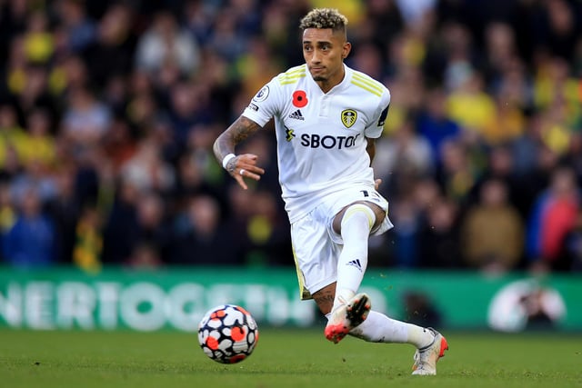 Football pundit Alex McLeish has claimed Leeds United can't "rule out" an "absolutely massive bid" for star man Raphinha in January. He's suggested that the Whites would struggle to avoid relegation if they were to lose the Brazilian sensation. (Football Insider)