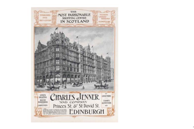 This advert was in a magazine in 1902.