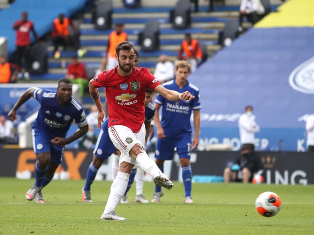 Premier League penalties awarded in past five seasons: 36... and have spent five out of the past five campaigns in the top-tier.