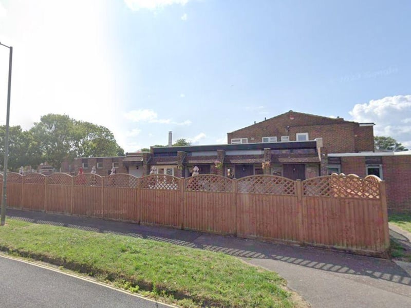 The Carisbrooke Arms, at 75 Carisbrooke Road, Gosport was rated 5 on February 3.