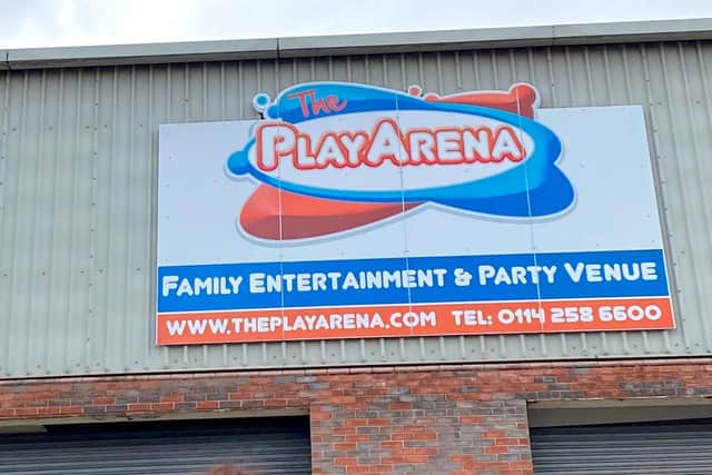 Sipra Deb of Play Arena.