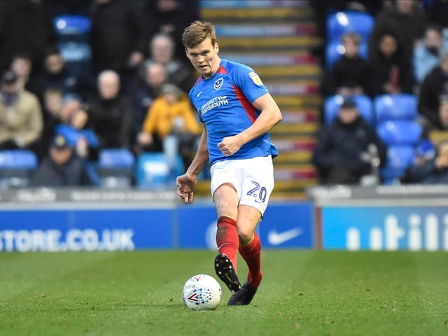The Norwich loanee has made hurtling progress after a tough start to the season. He has an average match rating of 7.16 from 26 appearances