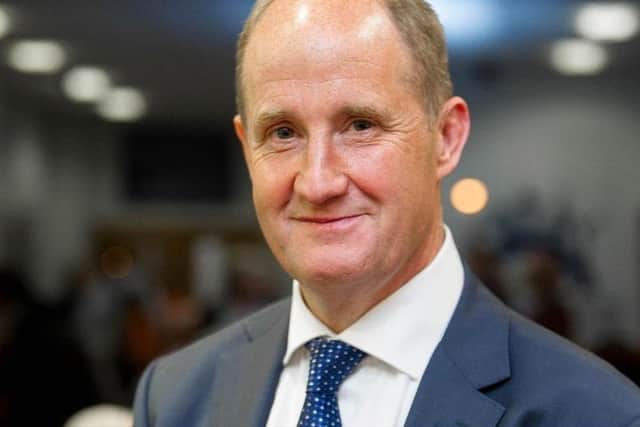 Kevin Hollinrake is MP for Thirsk and Malton in North Yorkshire and co-chair of all-Party Parliamentary Group for the Northern Powerhouse