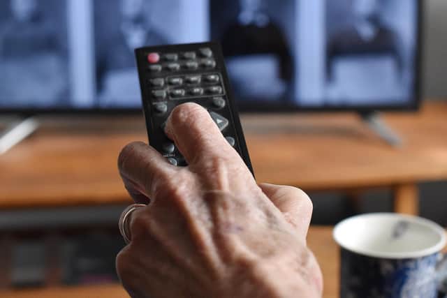 A number of TV channels are no longer available to viewers in Sheffield (Photo by Nick Ansell/PA Wire)