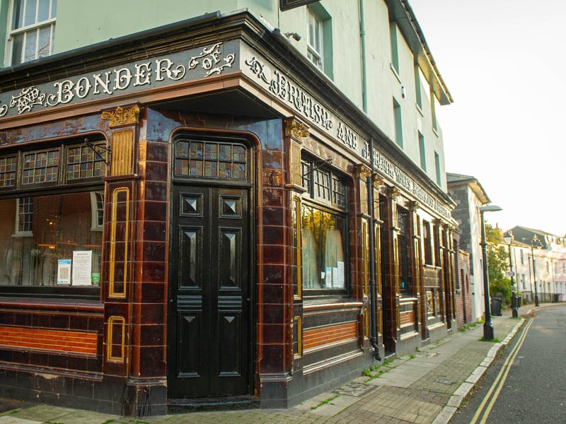 King Street Tavern in King Street, Southsea, has a 4.6 star rating on Google reviews based on 447 ratings. Picture: Habibur Rahman