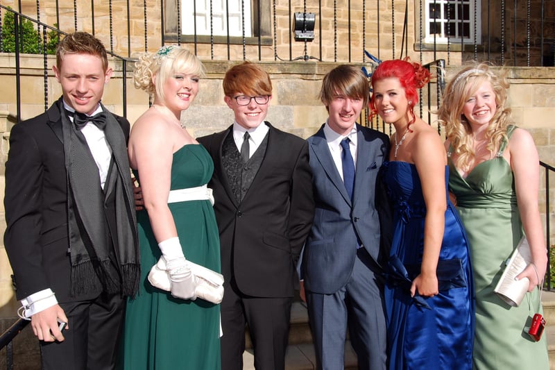 The Hebburn 2010 prom looked like a happy occasion. Were you there?