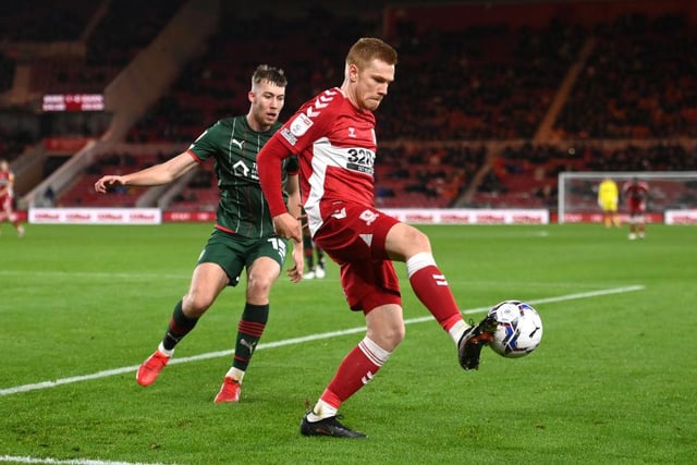 With Andraz Sporar questionable Watmore may lead the line for Wilder against Millwall with his attributes of pressing of interest to the Boro boss. But the 27-year-old will have to become more of a goal threat, similar to when he first arrived at the Riverside, if he wants to maintain his starting spot (Photo by Stu Forster/Getty Images)