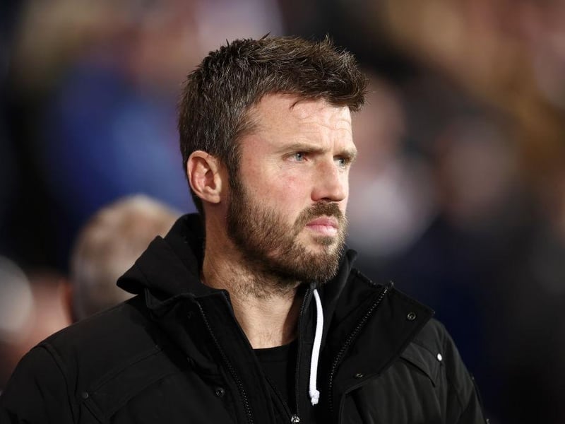 Michael Carrick recently celebrated two years in charge of Middlesbrough recently and holds a decent enough reputation amongst the Old Trafford hierarchy after his time there as a coach. He's got decent enough odds, but it feels too early for him to given the reins.
