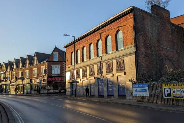 Sheffield heritage campaigners are fighting to save the former Highfield Cocoa and Coffee House, built in 1877, on London Road from demolition