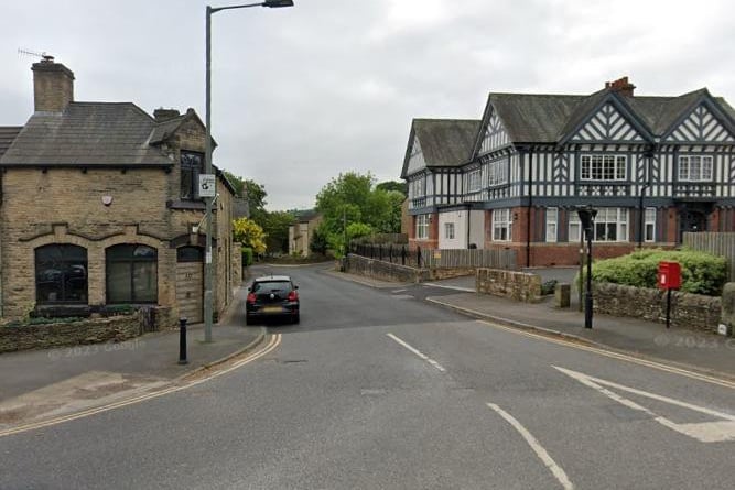 The average price paid for a house in Totley & Bradway, Sheffield, during the year ending in March 2023 was £375,000, which was the seventh highest out of all 70 neighbourhoods across Sheffield.