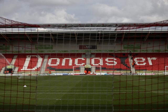 CEO Gavin Baldwin told the Doncaster Free Press that he can understand ‘the argument for capping salaries on a percentage of revenue’ but having a ceiling could dissuade clubs from exploring off-field revenue streams.
