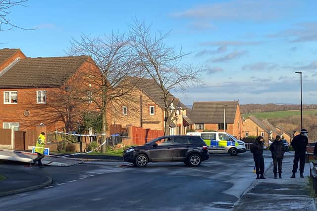 Three men have now been charged with attempted murder in connection with the shootings.