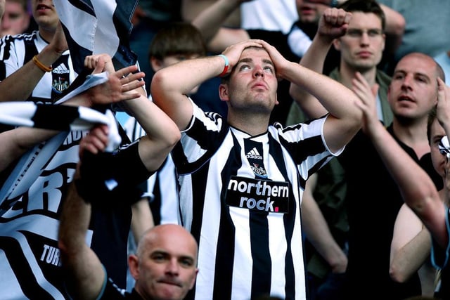 With Keegan gone, Kinnear recovering and Hughton placed in caretaker charge twice, not even club legend Alan Shearer could save Newcastle United from relegation after 16 consecutive seasons in the top-flight. Ashley wanted out and put the club up for sale. Now, where had we heard that before…
