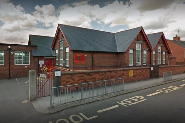 Hasland Infant School, on Eyre Street East, is rated 'good'. "By the end of the early years, the proportion of children who have reached the levels expected for their age is consistently above average," Ofsted said in 2017.