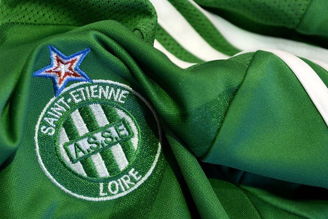 What unusual gift from French club St Etienne is kept in the trophy room at Ibrox?