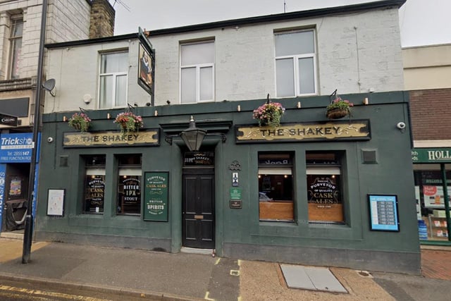The Shakey, on Bradfield Road, boasts a 4.3 star rating as per 474 reviews on Google.