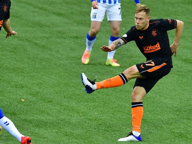 Birthday boy was bit more subdued than usual and less attacking with Itten now an option further up the field. Not as influential as usual but slotted in and did the job in several roles throughout the 90 minutes.
