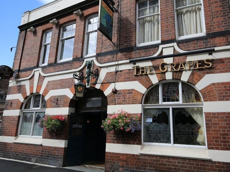 The Grapes pub, on Trippet Lane, in Sheffield city centre, is where the Arctic Monkeys famously played their first ever gig, on June 13, 2003. Alex Turner and co were aged just 16 at the time. The room in which they played upstairs has since been converted into a living room. The 25-minute setlist included two original compositions, Ravey Ravey Ravey Club and Curtains Closed, along with covers of the White Stripes, the Strokes and the Beatles. The Grapes also has links to another chart-topping band, the Killers, who once did a photo shoot there.