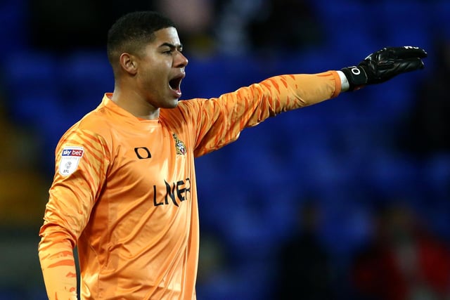 Birmingham City could be set to challenge Burnley and Norwich City for QPR 'keeper Seny Dieng, who has impressed during a loan spell with Doncaster Rovers this season. (Football League World). (Photo by Lewis Storey/Getty Images)