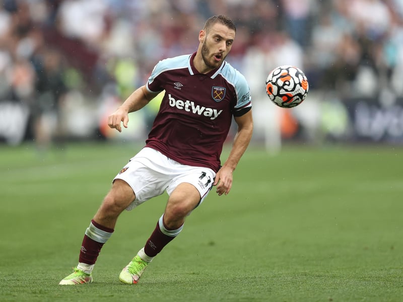 West Ham signed a six-year £60 million deal with Betway in 2019. The £10m-a-year sponsorship deal is reportedly the biggest outside of the 'big six'.