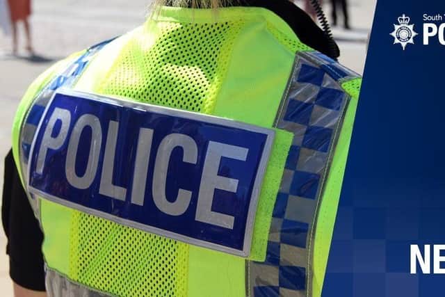 Police are using Section 14 of the Public Order Act 1986 to specify where protests can take place at the premises.