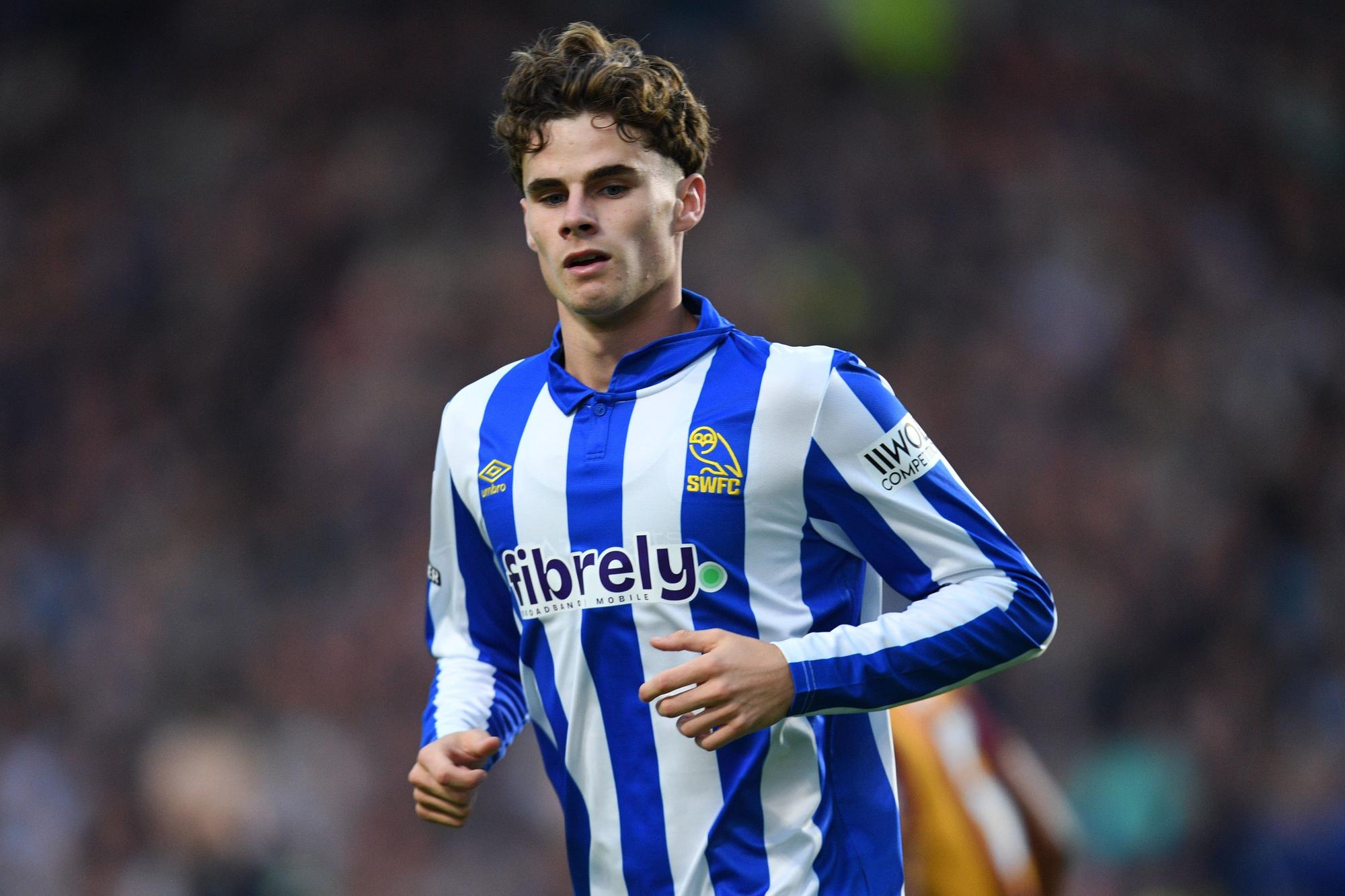 Why Harry Gray was left out of Sheffield Wednesday squad for Doncaster Rovers defeat