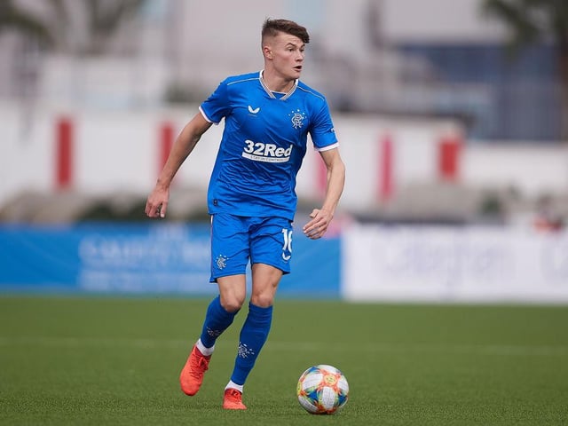Eligible again after a period of self-isolation from Scotland under-21 duty  (Photo by Fran Santiago/Getty Images)