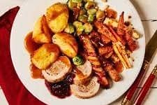 Recent research suggests that we consume around 3,000 calories in our Christmas dinner