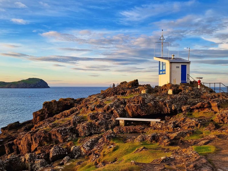North Berwick is once again our readers number one choice for Scottish seaside towns to visit and is easily accessible from the capital, with just a 30 minute train journey from Edinburgh. Grab yourself some fish and chips and take a lovely stroll alongside some of the world's most awe-inspiring scenery.