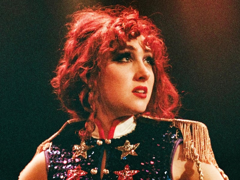 It's been a meteoric rise for the Midwest Princess in 2024; from her fights with paparazzi, her candidly honest opinions on the "darker" side of her fandom and generally people asking who she is, Roan is set to make history in 2025 as she debuts at Leeds and Reading Festival - as a headliner.