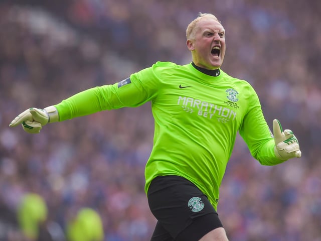 The goalkeeper actually had little to do other than picking the ball out of the net twice, and he had no chance with either goal.