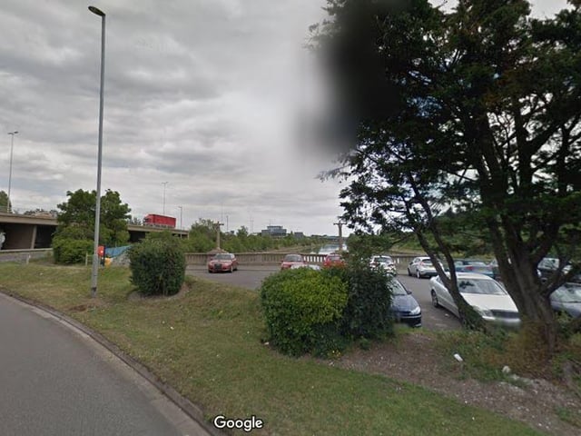 In fourth place, we have Kemals kebab van on Hilsea roundabout, Portsmouth.
