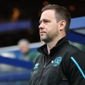 Michael Beale, who has been appointed Rangers manager after leaving his role as QPR head coach: Kieran Cleeves/PA Wire.