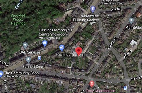 Ore is a village near Fairlight, Guestling, Hastings, St Leonards and Three Oaks. Interesting attractions near Ore include Blue Reef Aquarium in Hastings, Hastings Castle and 1066 Story in Hastings, and Bexhill Museum, in Bexhill-on-Sea.