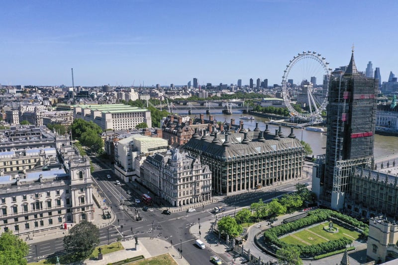 Although still in the UK, you are more than likely to get the sun in London during the month of June. Return flights begin at £54pp between the 22-26 June. 