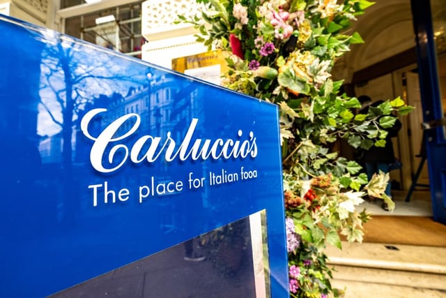 Carluccio’s, which had been owned by Dubai-based retailer Landmark since 2010, called in FRP Advisory as administrator on March 30, before 31 of its 72 sites were bought for 3.4million GBP by the Boparan Restaurant Group (Photo: Shutterstock)