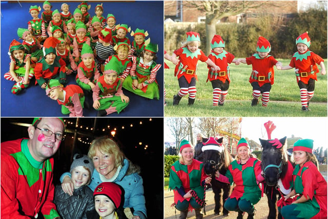 Was there an elf scene which brought back memories for you? Tell us more by emailing chris.cordner@jpimedia.co.uk
