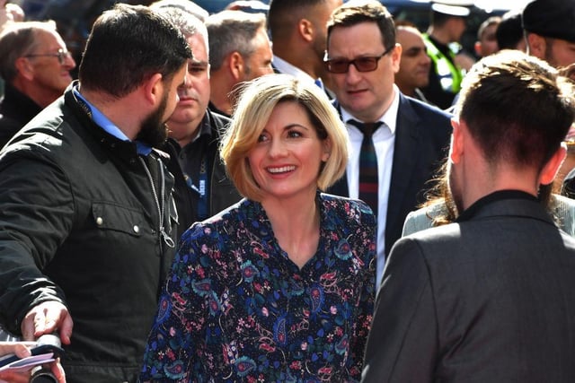In February 2018, Doctor Who fans flocked to the Park Hill as Jodie Whittaker was seen filming for the new season.