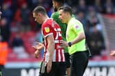 Referee Dean Whitestone will take charge of Sheffield United's visit to West Bromwich Albion: Simon Bellis / Sportimage