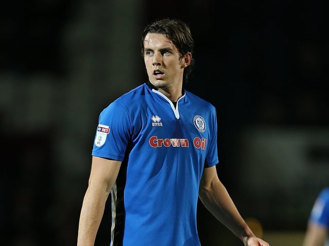 The former Liverpool man links up with his old coach Neil Critchley at Bloomfield Road. Williams joined on a free transfer and signed a one-year deal. He's capable of playing centre-back or in midfield.