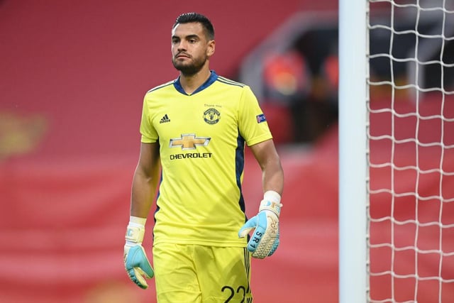 The Argentine goalkeeper has fallen way down the pecking order at Manchester United and looks destined to leave Old Trafford this month. Brighton have been touted as a potential destination, and those rumours have intensified since Mat Ryan's departure. (Photo by Michael Regan/Getty Images)