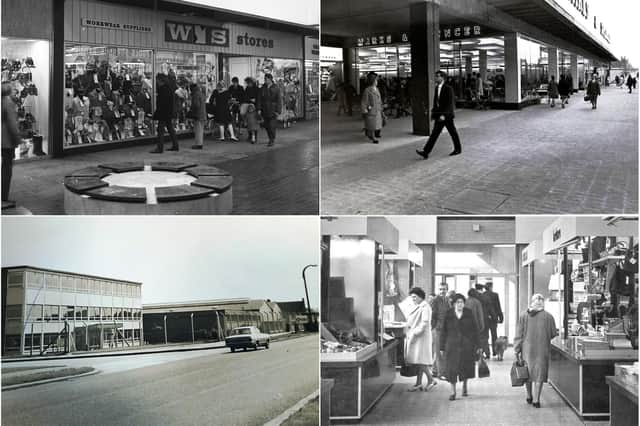 How many of these Hartlepool scenes do you remember?
