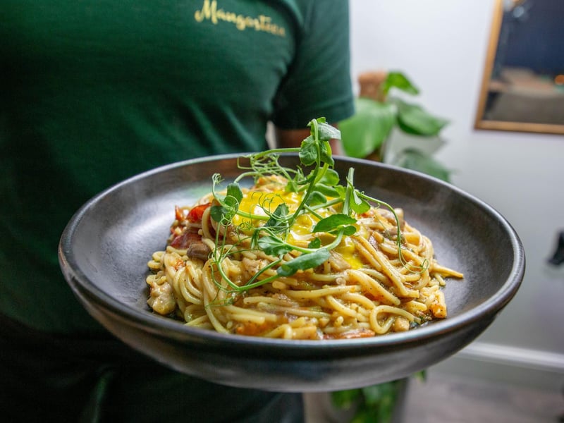 Mangosteen, Southsea

Picture: Habibur Rahman.