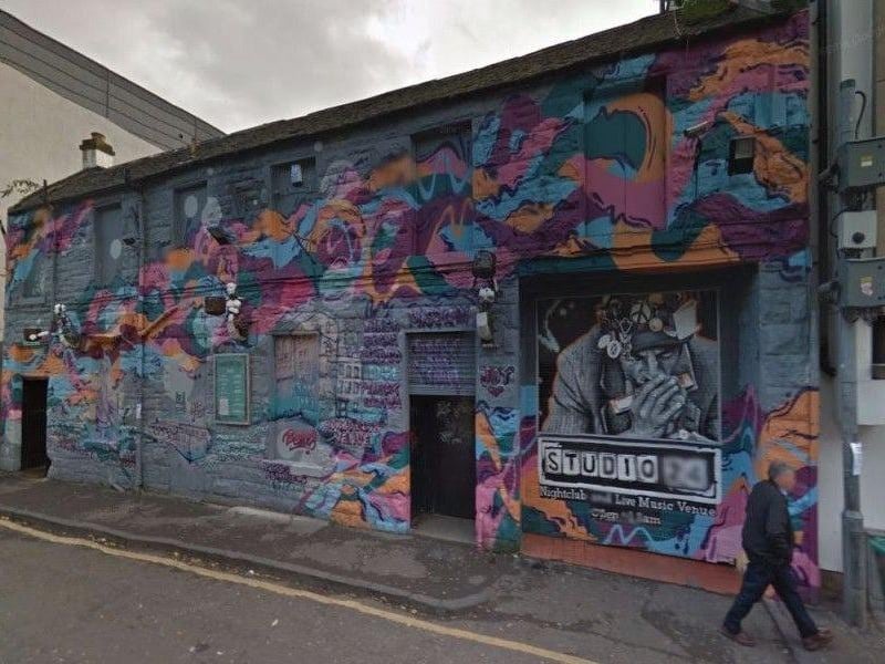 Studio 24 was a legendary underground club that played a significant role in Edinburgh's alternative music scene, hosting a mix of indie, metal, goth, and techno nights. It was particularly famous for its late-night gigs and parties. The venue's no-frills, gritty aesthetic made it a favorite for those seeking an authentic, unpolished live music experience. It closed due to issues with licensing and increasing gentrification in the area.
