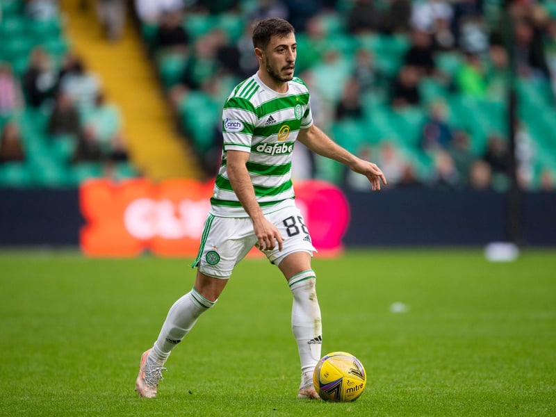 Started on the left of the back four at Ibrox and will probably have to do so again with Taylor out.