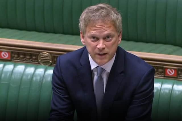 Transport Secretary Grant Shapps MP has announced the new funding today.