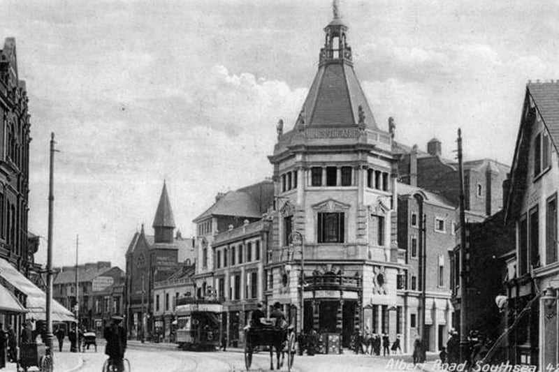 The Kings Theatre undated