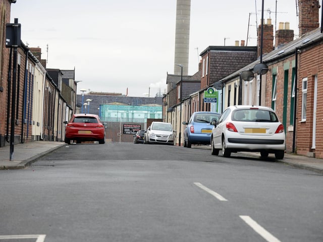 Eight incidents, including three thefts and three violence and sexual offences (classed together), were reported to have taken place "on or near" this location.