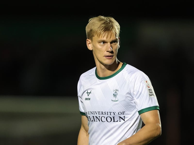 More of a wing-back but exciting option with stock on rise at Lincoln.