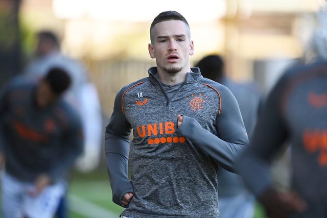 Rangers are reportedly close to offering Ryan Kent a new deal after successfully fending off sustained interest from Leeds United during the transfer window. (Football Insider)
